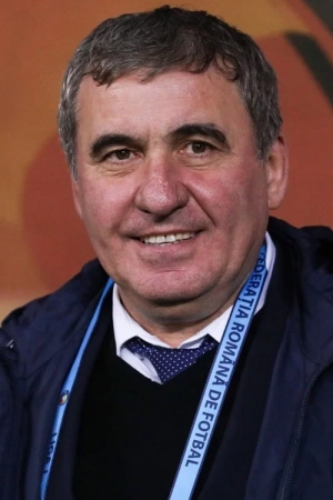 Gheorghe Hagi